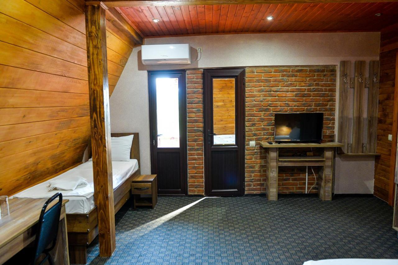 Chateau Chikovani Otel Gordi Dış mekan fotoğraf