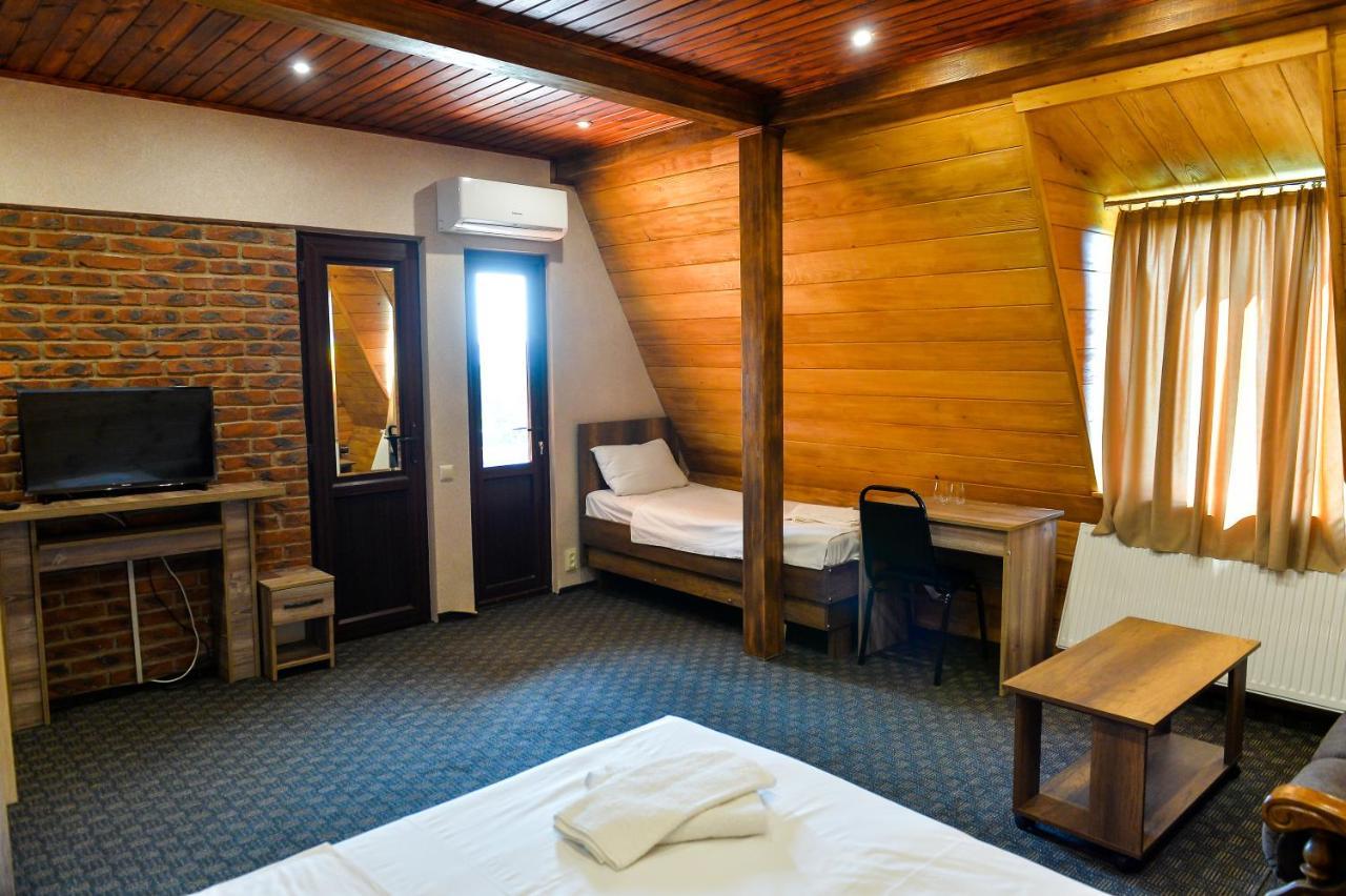 Chateau Chikovani Otel Gordi Dış mekan fotoğraf