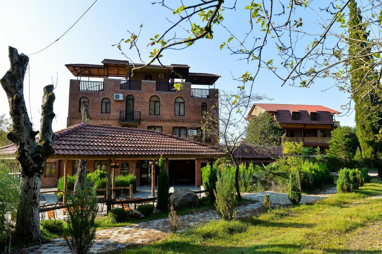 Chateau Chikovani Otel Gordi Dış mekan fotoğraf