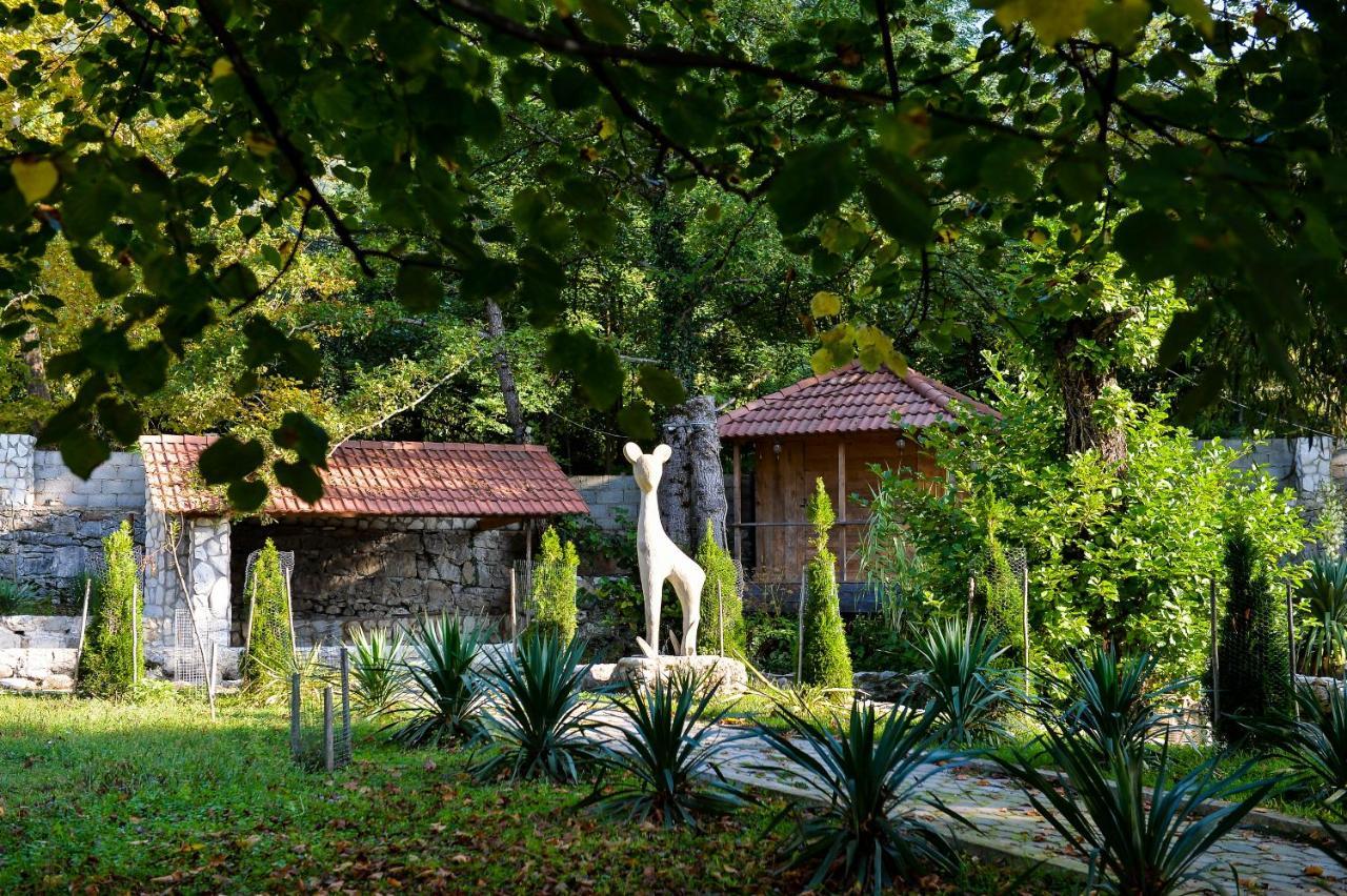 Chateau Chikovani Otel Gordi Dış mekan fotoğraf