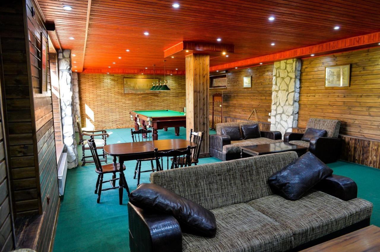 Chateau Chikovani Otel Gordi Dış mekan fotoğraf