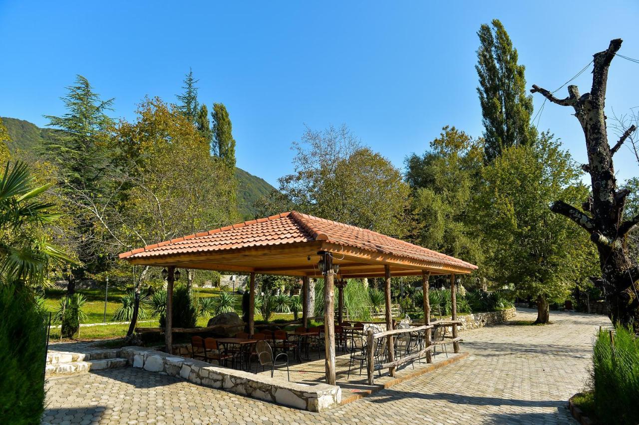 Chateau Chikovani Otel Gordi Dış mekan fotoğraf