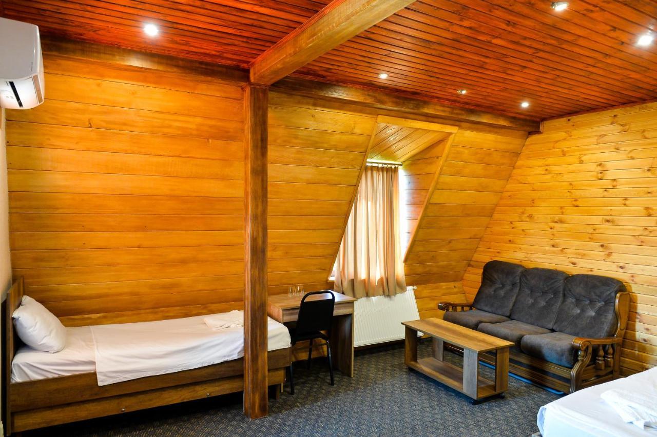 Chateau Chikovani Otel Gordi Dış mekan fotoğraf