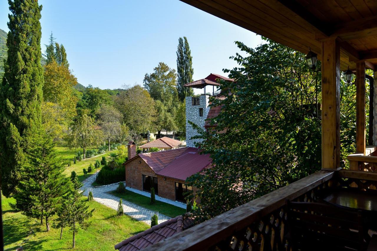 Chateau Chikovani Otel Gordi Dış mekan fotoğraf