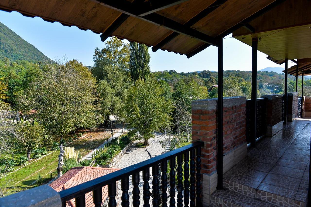 Chateau Chikovani Otel Gordi Dış mekan fotoğraf