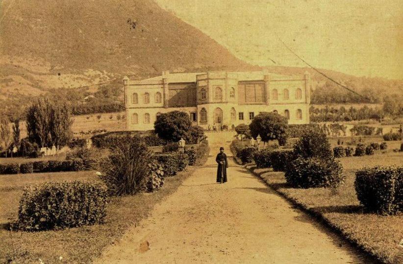Chateau Chikovani Otel Gordi Dış mekan fotoğraf