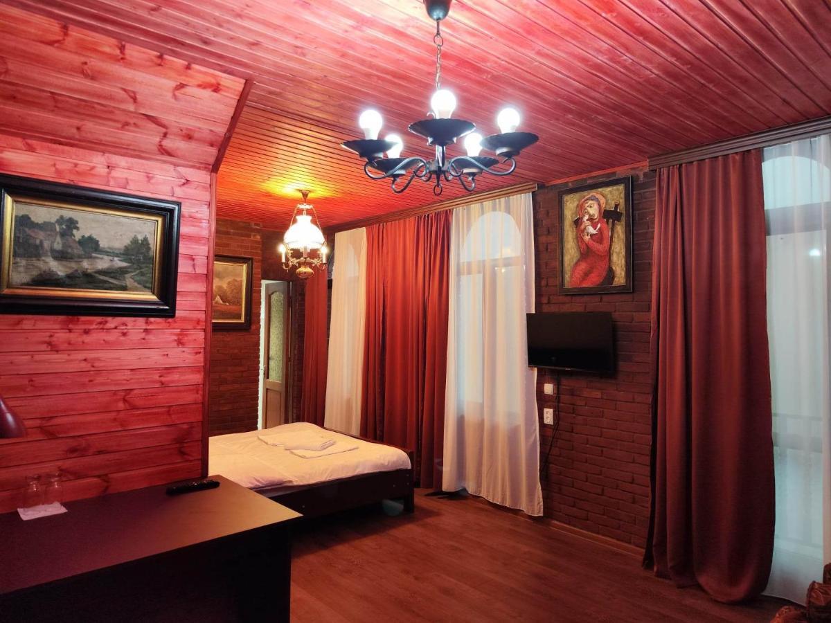 Chateau Chikovani Otel Gordi Dış mekan fotoğraf