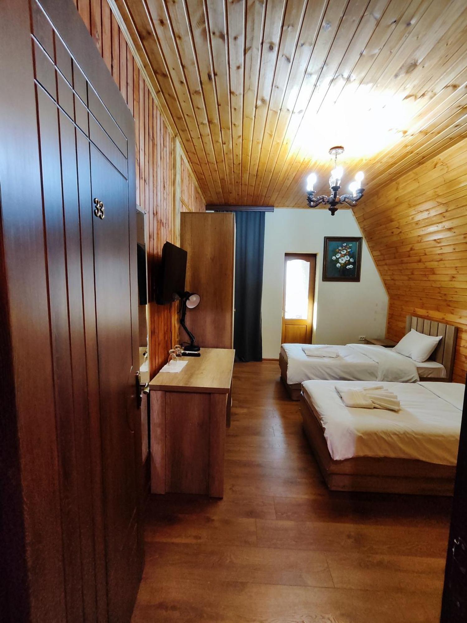 Chateau Chikovani Otel Gordi Dış mekan fotoğraf