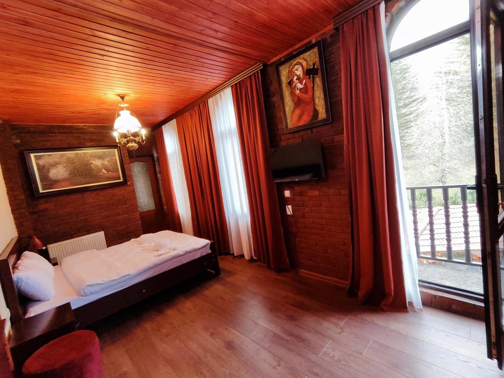 Chateau Chikovani Otel Gordi Dış mekan fotoğraf