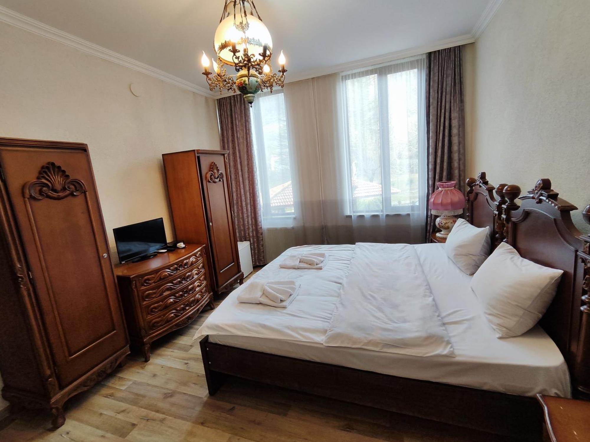 Chateau Chikovani Otel Gordi Dış mekan fotoğraf