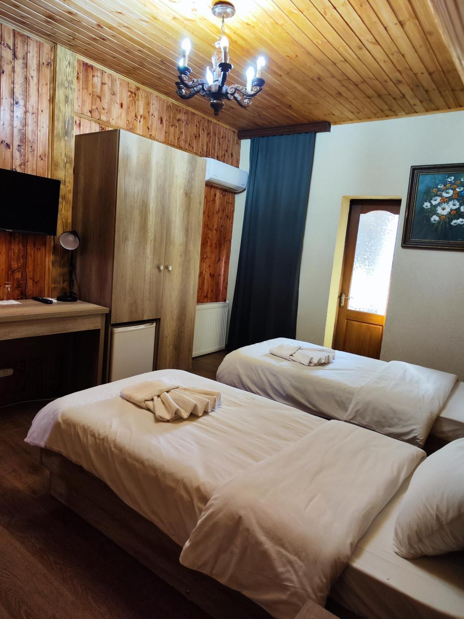 Chateau Chikovani Otel Gordi Dış mekan fotoğraf