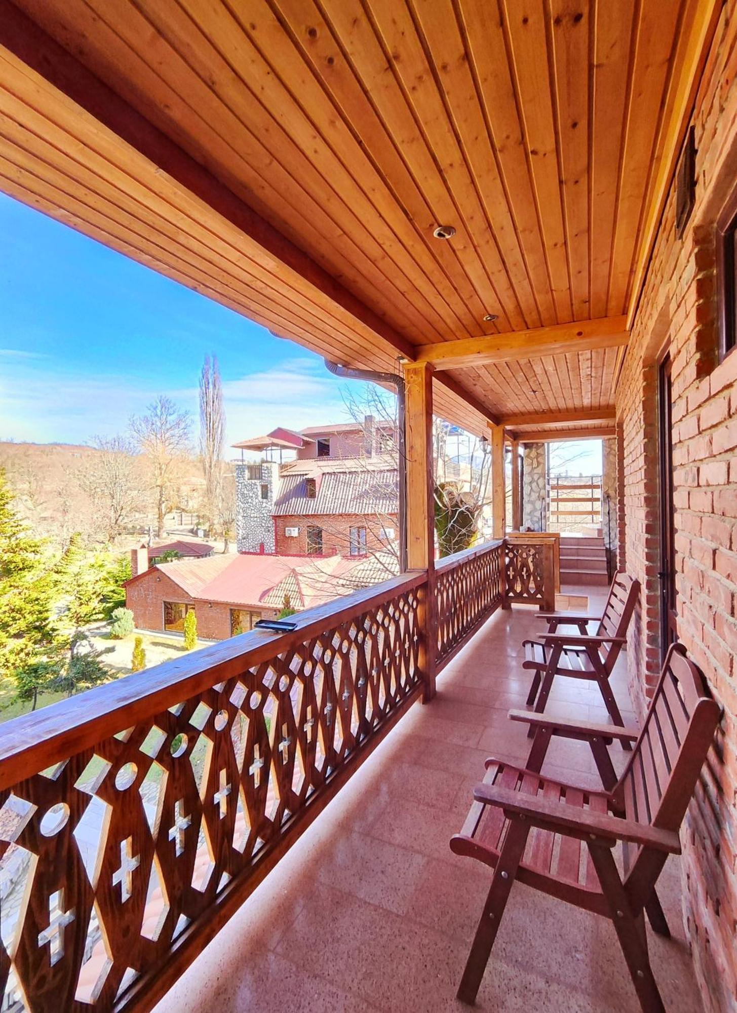 Chateau Chikovani Otel Gordi Dış mekan fotoğraf