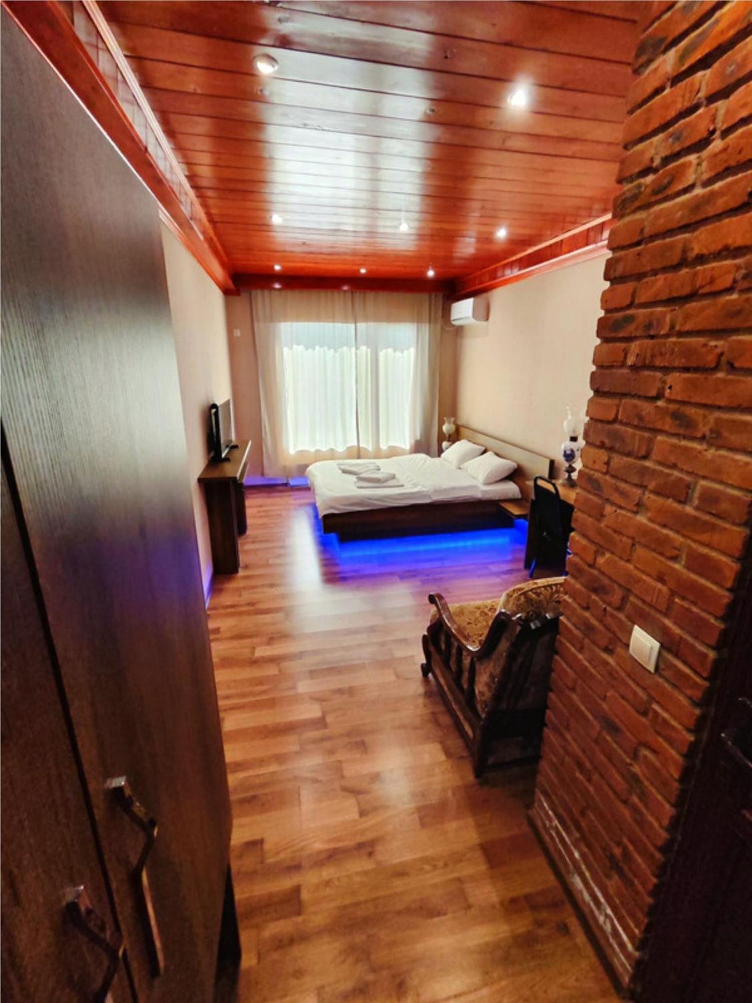 Chateau Chikovani Otel Gordi Dış mekan fotoğraf