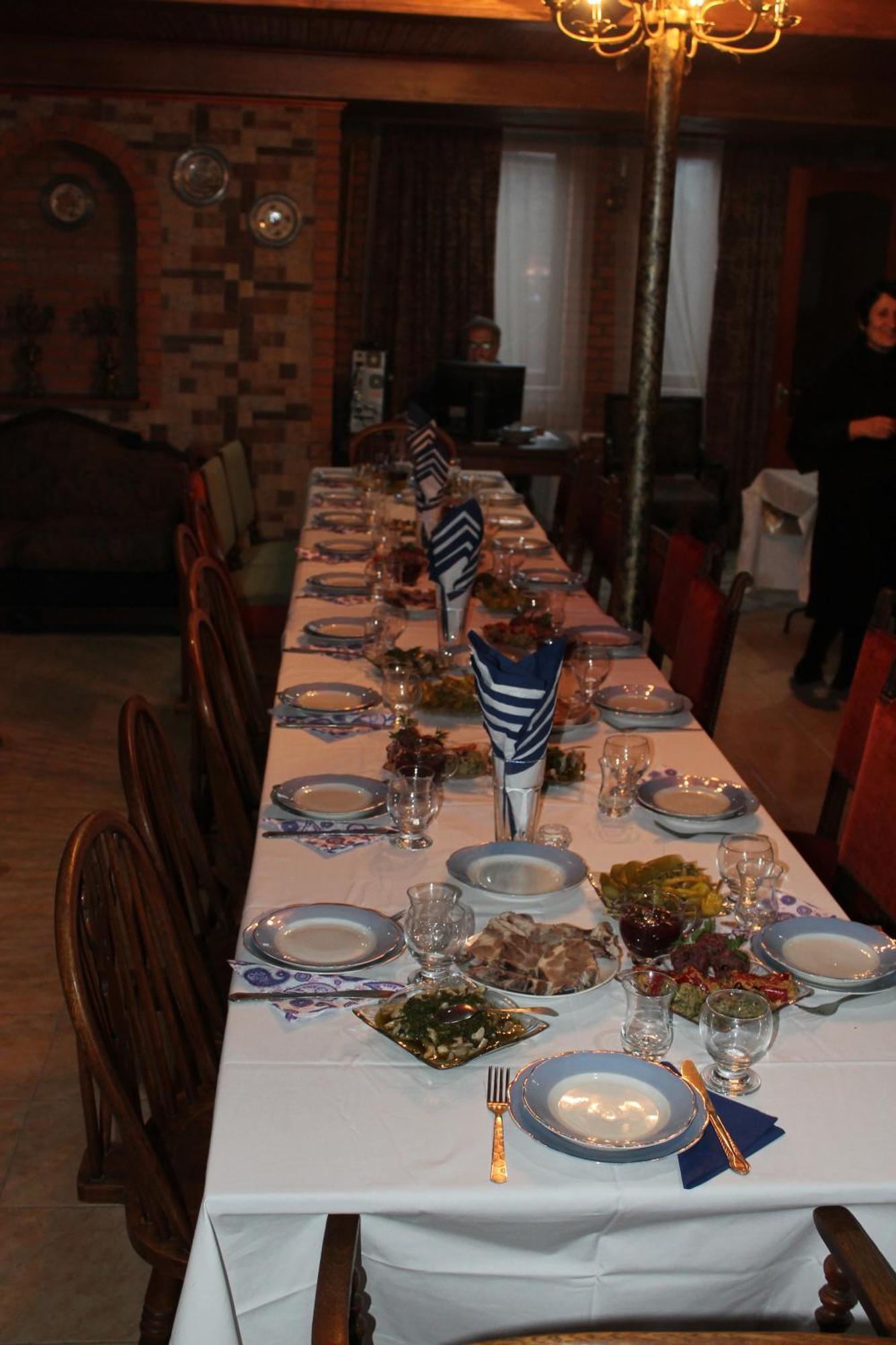Chateau Chikovani Otel Gordi Dış mekan fotoğraf