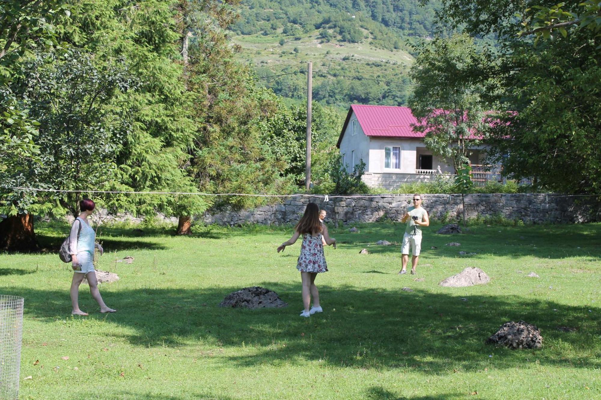 Chateau Chikovani Otel Gordi Dış mekan fotoğraf