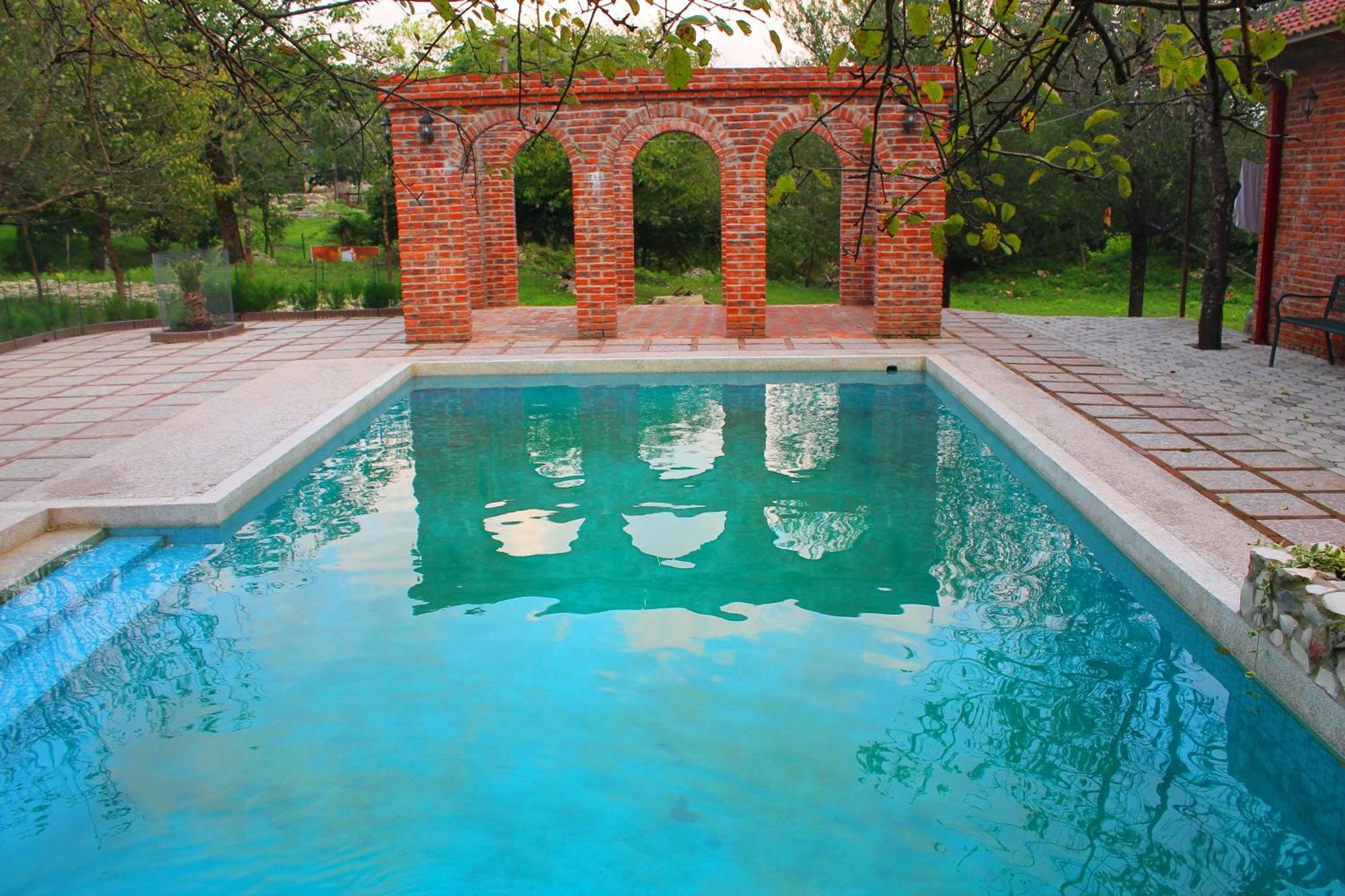 Chateau Chikovani Otel Gordi Dış mekan fotoğraf
