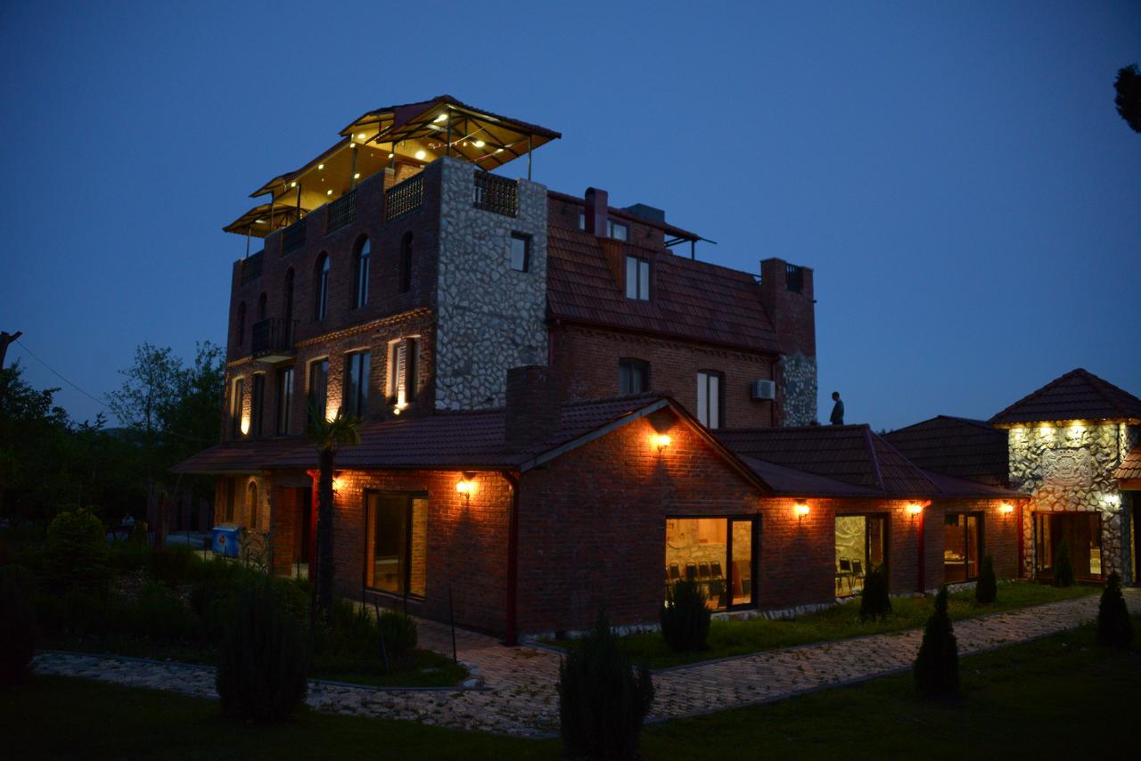 Chateau Chikovani Otel Gordi Dış mekan fotoğraf