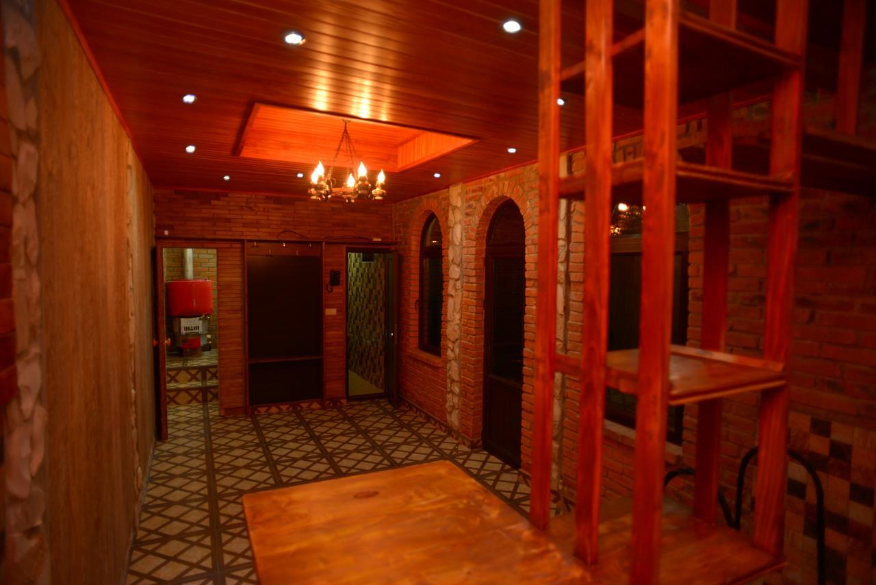 Chateau Chikovani Otel Gordi Dış mekan fotoğraf