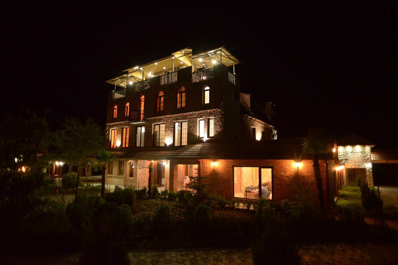 Chateau Chikovani Otel Gordi Dış mekan fotoğraf