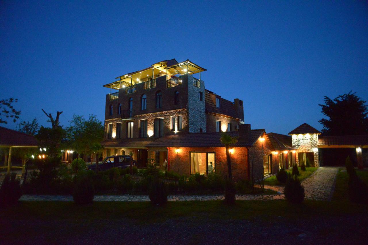 Chateau Chikovani Otel Gordi Dış mekan fotoğraf