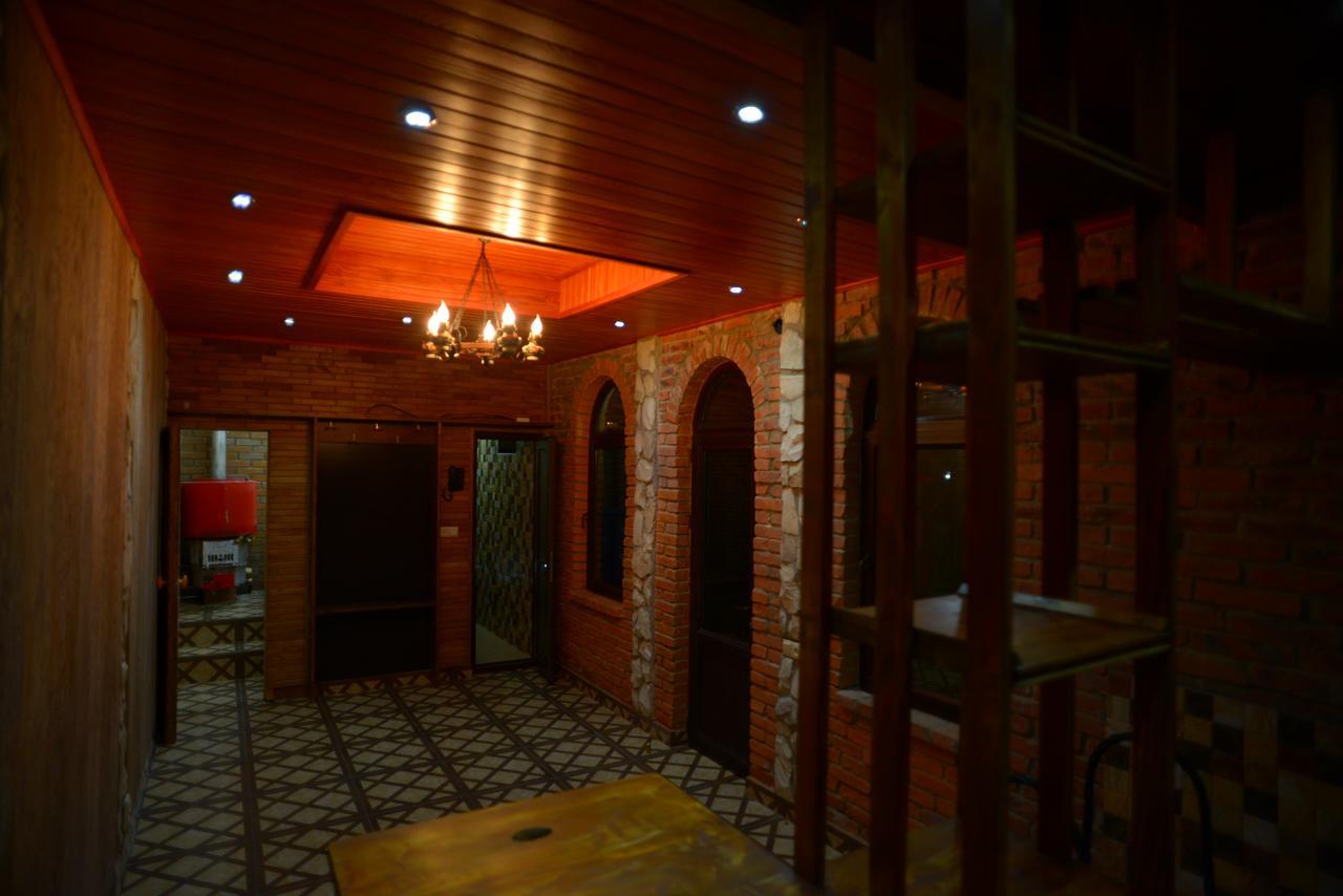 Chateau Chikovani Otel Gordi Dış mekan fotoğraf