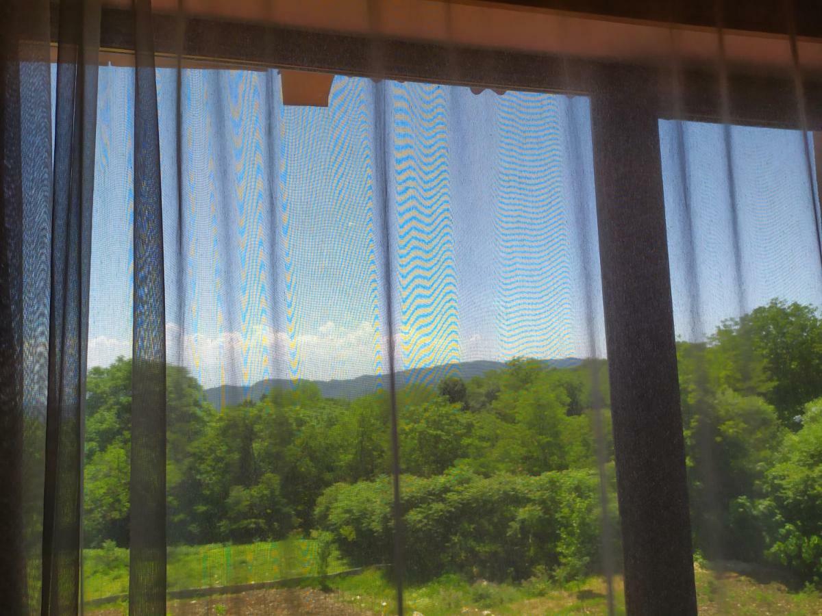 Chateau Chikovani Otel Gordi Dış mekan fotoğraf