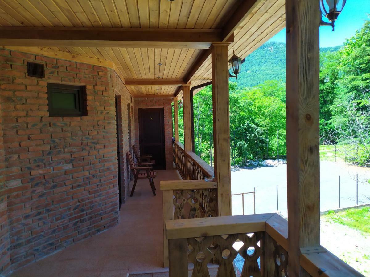 Chateau Chikovani Otel Gordi Dış mekan fotoğraf