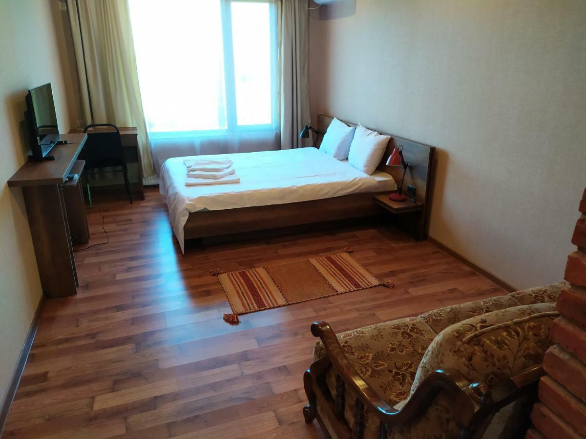 Chateau Chikovani Otel Gordi Dış mekan fotoğraf
